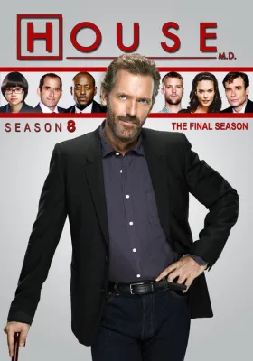 Доктор Хаус 8 сезон
